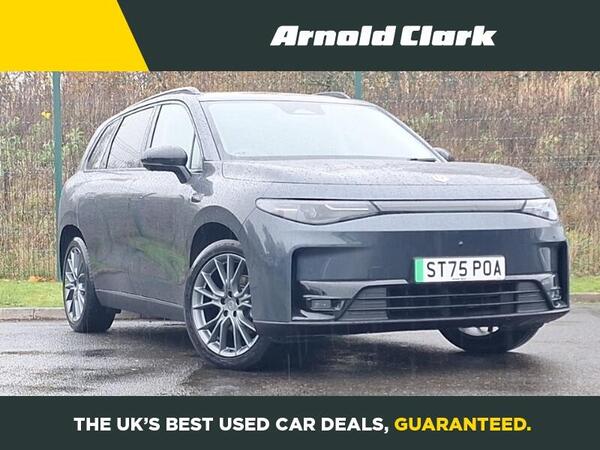 Leapmotor C10 69.9kWh Auto 5dr