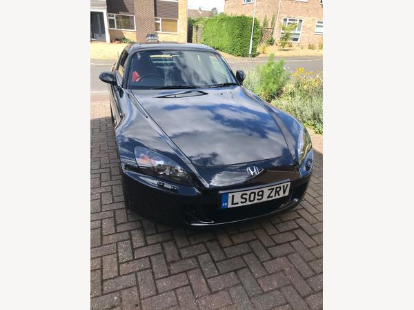 Honda S2000 2.0 Roadster 2dr