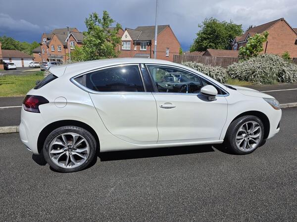 Citroen DS4 1.6 HDi DStyle Euro 5 5dr