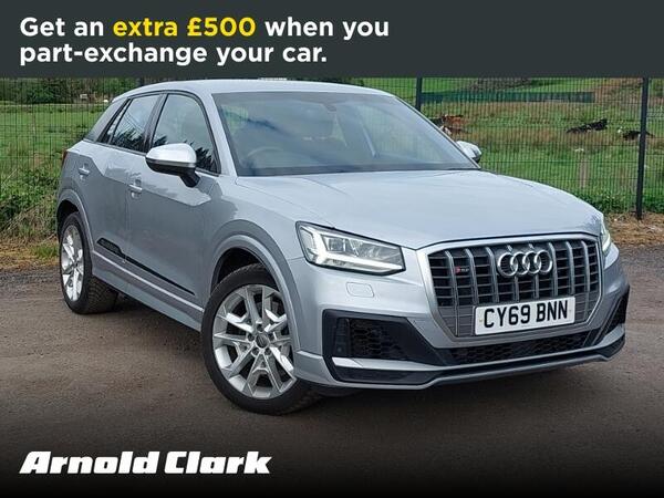 Audi SQ2 2.0 TFSI S Tronic quattro Euro 6 (s/s) 5dr