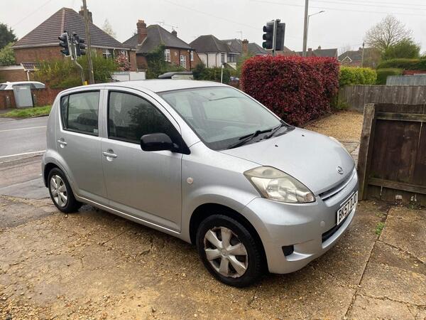 Daihatsu Sirion 1.0 S 5dr