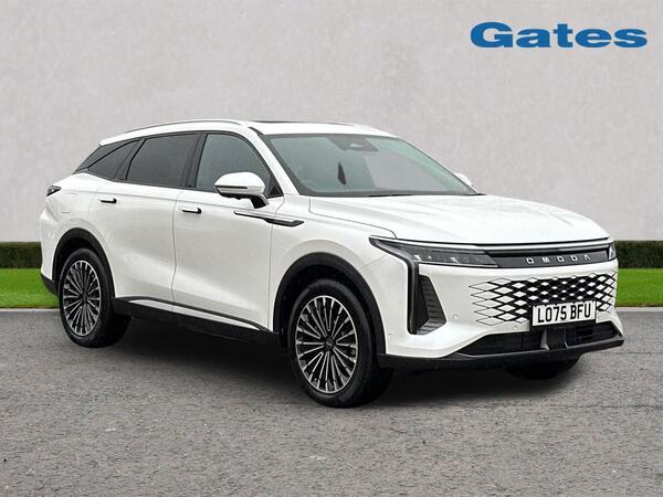 OMODA 9 1.5T SHS 34.46kWh Noble DHT3 4WD Euro 6 (s/s) 5dr