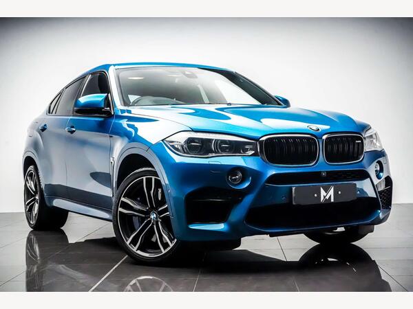 BMW X6 M 4.4 BiTurbo V8 Auto xDrive Euro 6 (s/s) 5dr