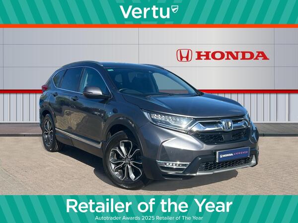 Honda CR-V 2.0 h i-MMD SR eCVT Euro 6 (s/s) 5dr