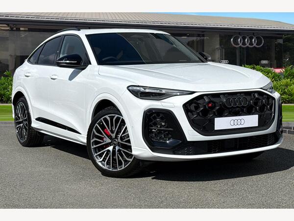 Audi SQ5 3.0 TFSI S Edition 1 Sportback S Tronic quattro Euro 6 (s/s) 5dr