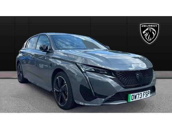 Peugeot E-308 54kWh First Edition Auto 5dr