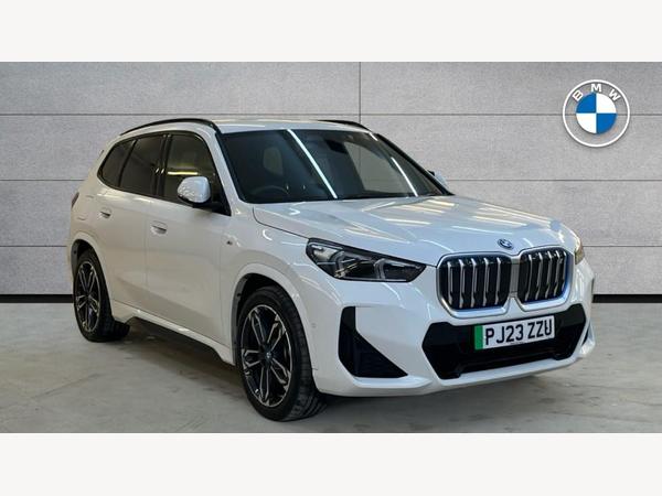 BMW iX1 30 66.5kWh M Sport Auto xDrive 5dr (11kW Charger)