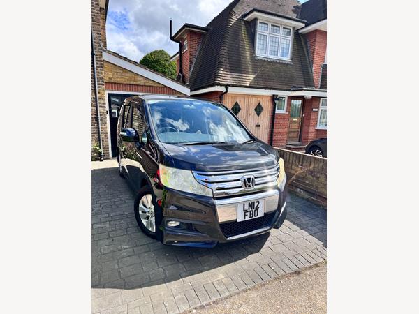 Honda Stepwagon