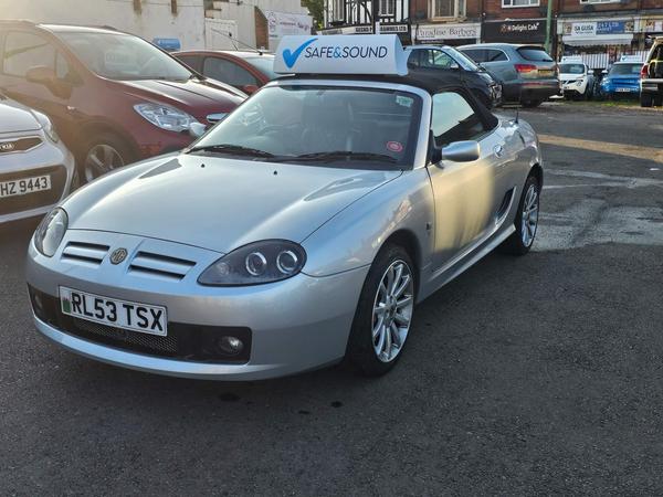 MG TF 1.8 Sunstorm SE 2dr