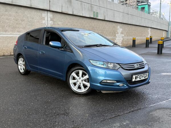 Honda Insight 1.3h IMA ES-T CVT Euro 5 5dr