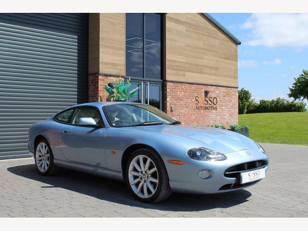 Jaguar XK8 4.2 S 2dr