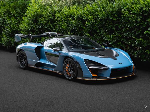 McLaren Senna Other 2dr