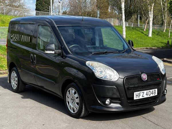 Fiat Doblo 1.6 MultiJet 16v MyLife (s/s) 5dr