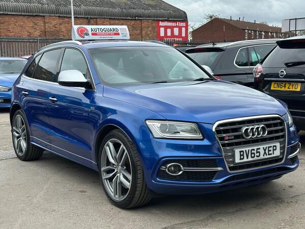 Audi SQ5 3.0 BiTDI V6 Tiptronic quattro Euro 6 (s/s) 5dr