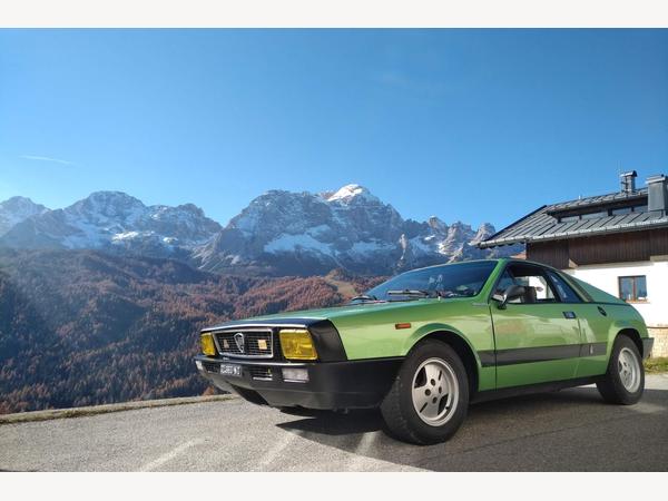 Lancia Monte Carlo 2.0 2dr