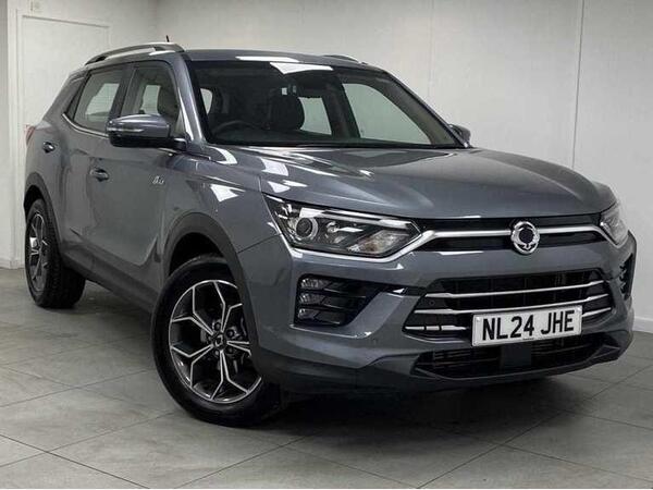 KGM Korando 1.5 K30 Auto Euro 6 (s/s) 5dr