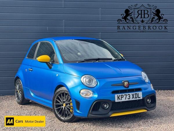 Abarth 695 1.4 T-Jet Euro 6 3dr