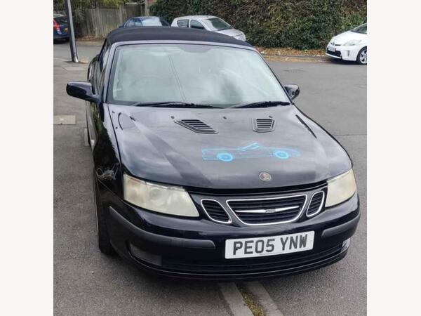 Saab 9-3 2.0T Vector 2dr
