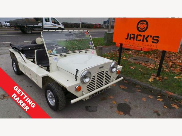 Austin Mini MOKE