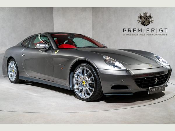 Ferrari 612 5.7 Scaglietti FI 2dr