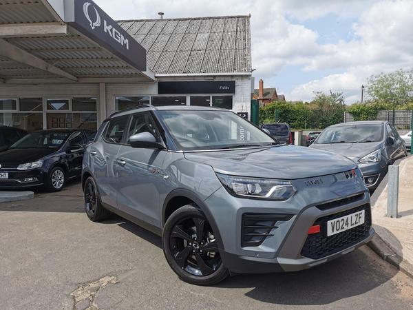 KGM Tivoli 1.5 K30 Euro 6 (s/s) 5dr