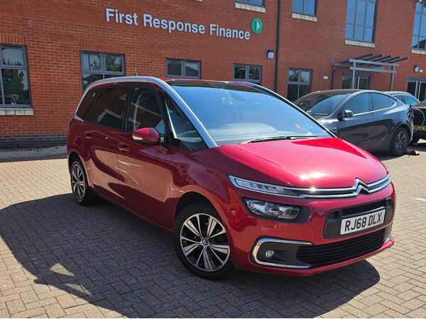 Citroen Grand C4 SpaceTourer 1.2 PureTech Feel Euro 6 (s/s) 5dr