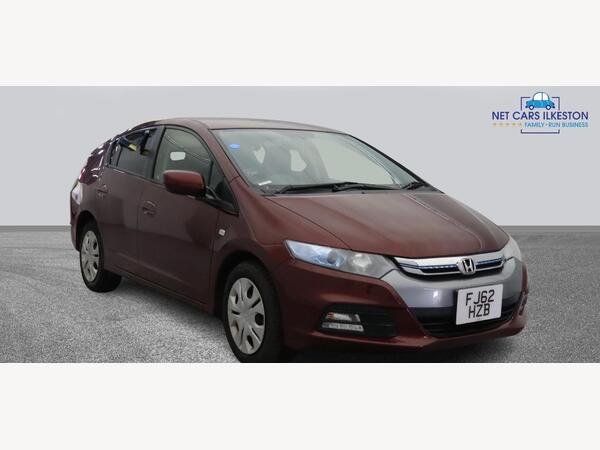 Honda Insight 1.0 i-VTEC IMA 2dr