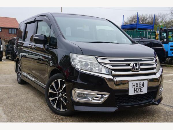 Honda Stepwagon Spada 2.0 Cool Spirit 8 Seat ULEZ 5dr
