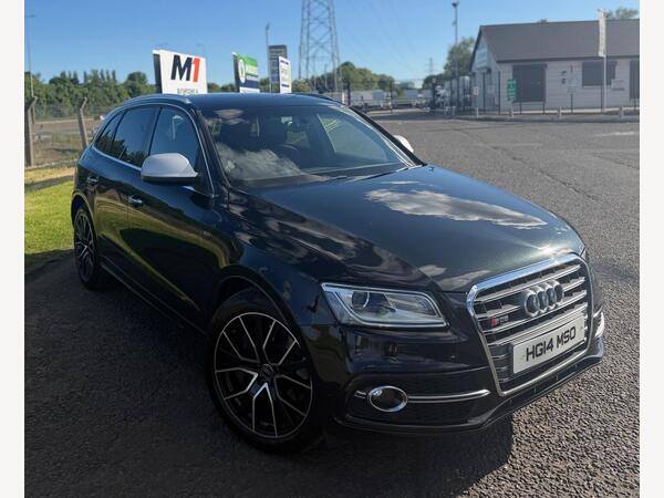 Audi SQ5 3.0 BiTDI V6 Tiptronic quattro Euro 5 (s/s) 5dr