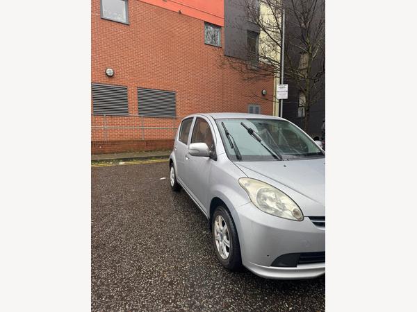 Perodua Myvi 1.3 SXi Lux 5dr
