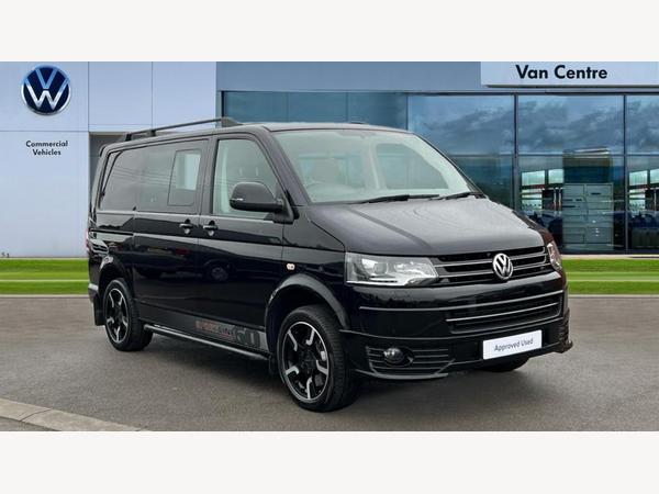 Volkswagen Transporter Sportline T32 Kombi Sportline 60 SWB 180 PS 2.0 TDI 7sp DSG