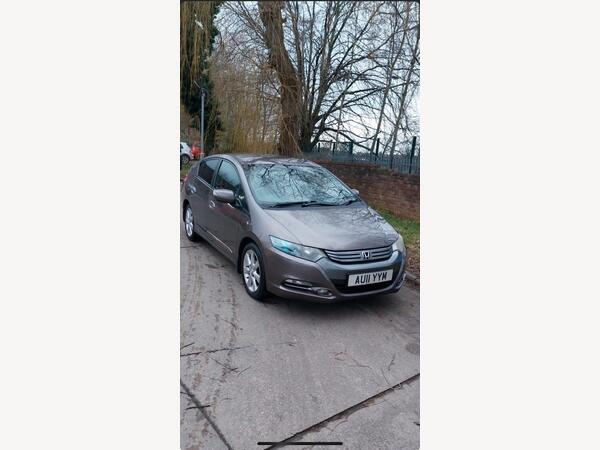 Honda Insight 1.3h IMA ES-T CVT Euro 5 5dr