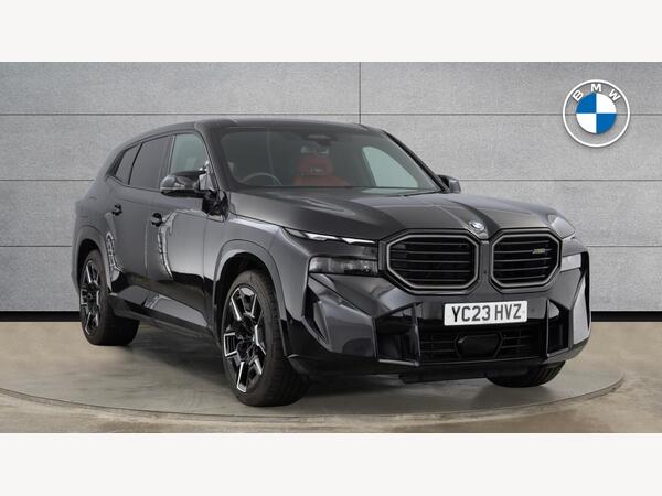 BMW XM 4.4 25.7kWh Auto xDrive Euro 6 (s/s) 5dr