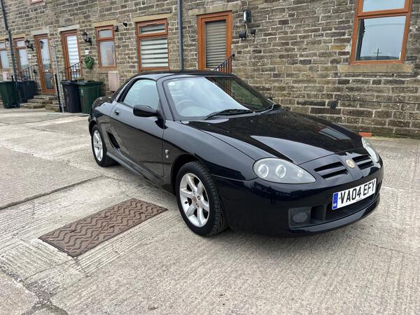 MG TF 1.8 2dr