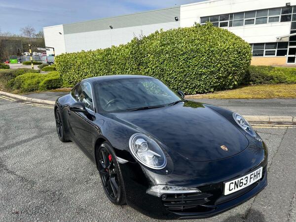 Porsche 911 3.8 991 Carrera S PDK Euro 5 (s/s) 2dr