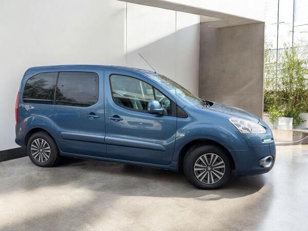 Peugeot Partner Tepee 1.6 HDi Tepee S 5dr