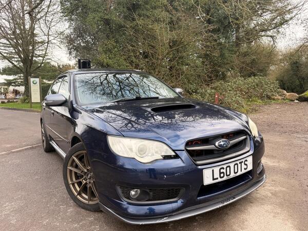 Subaru Legacy 3.0 R spec.B Sport Tourer 5dr (Nav)