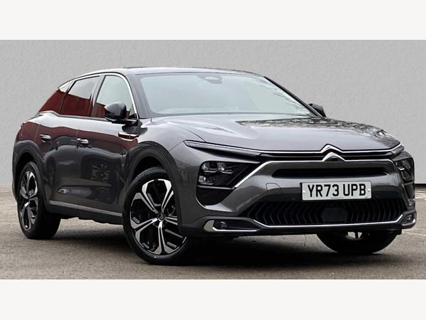 Citroen C5 X 1.6 12.4kWh Shine Plus e-EAT8 Euro 6 (s/s) 5dr