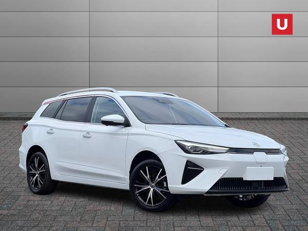 MG MG5 61.1kWh Trophy Auto 5dr