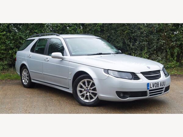 Saab 9-5 2.3T Linear SE 5dr