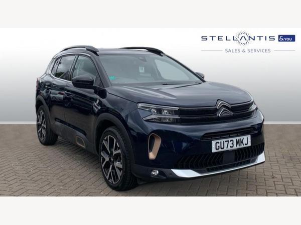 Citroen C5 Aircross 1.5 BlueHDi C-Series Edition EAT8 Euro 6 (s/s) 5dr
