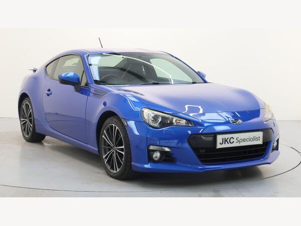 Subaru BRZ 2.0i SE Lux Euro 5 2dr