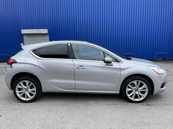 Citroen DS4 2.0 HDi DStyle Auto Euro 5 5dr