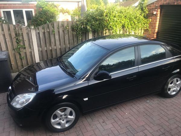 Vauxhall Vectra 1.9 CDTi Exclusiv 5dr