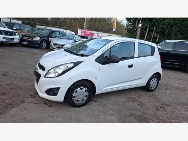Chevrolet Spark 1.0i LS Euro 5 5dr