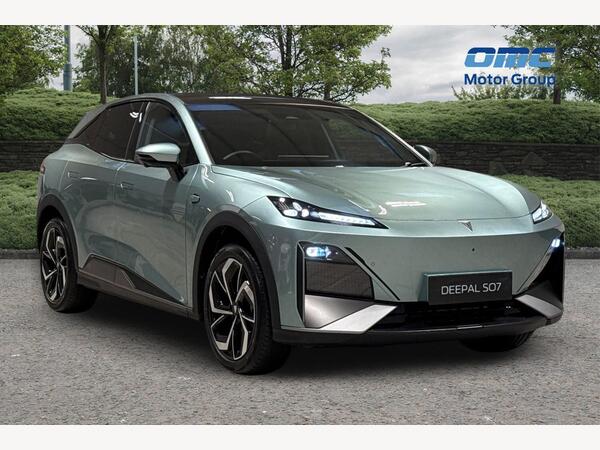 Changan Deepal S07 79.97kWh Standard Auto 5dr
