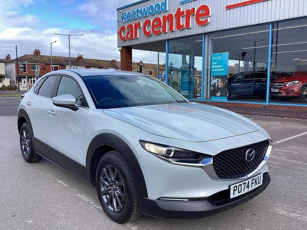 Mazda CX-30 2.5 e-SKYACTIV G MHEV Prime-Line Euro 6 (s/s) 5dr