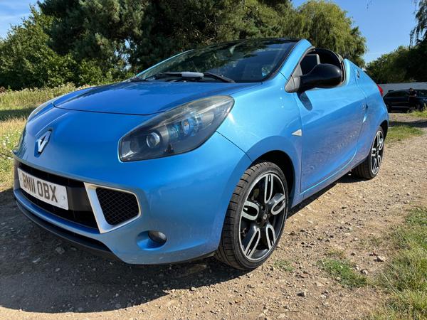 Renault Wind 1.2 TCe GT Line Euro 5 2dr