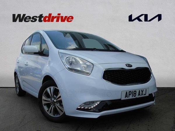 Kia Venga 1.6 3 Euro 6 (s/s) 5dr