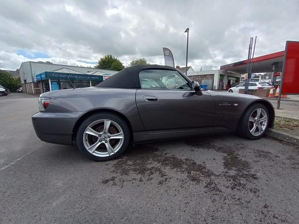 Honda S2000 2.0 Roadster 2dr